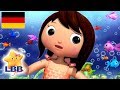 Kinderlieder Die Kleine Meerjungfrau Little Baby Bum Junior Deutsch