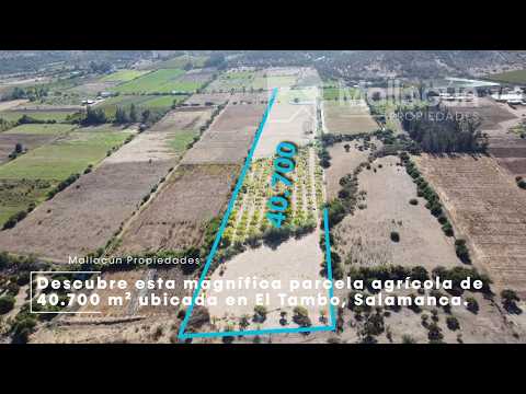 Presentación Parcela en el Tambo - Salamanca - Región de Coquimbo