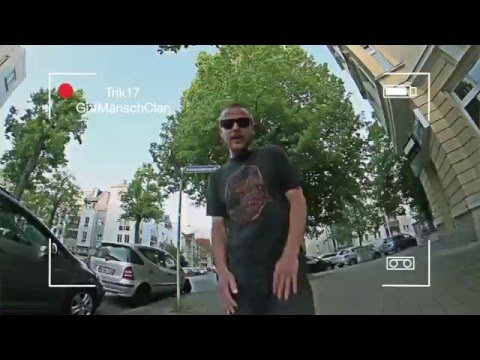 Trik17 - Down the Streets #03