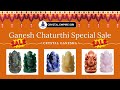 Crystal Ganesh Sale Attract Blessings Abundance This Ganesh Chaturthi