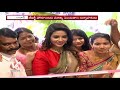 Taxiwala Movie Fame Priyanka Jawalkar Launches GRT Silk Showroom In Dilsukhnagar V6