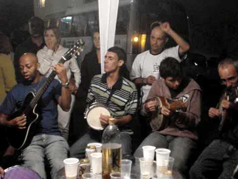 Samba de Pirituba - 31 de maio- Vivo Isolado do mundo & Pé no chão