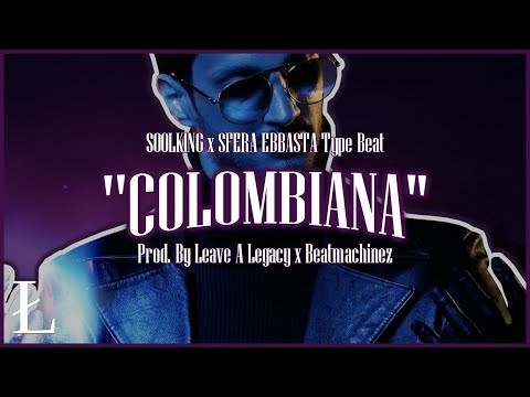 (FREE) SOOLKING x MIAMI YACINE x SFERA EBBASTA Type Beat 2020 🔥 COLOMBIANA 🔥 LATIN GUITAR TRAP BEAT