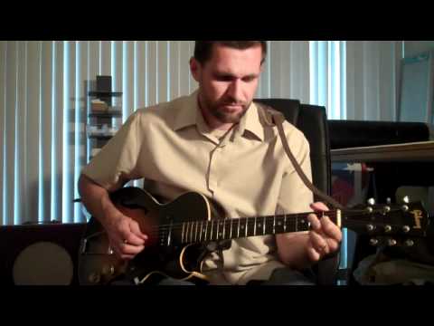 Chicago Blues Guitar (Lesson 7) - Intros