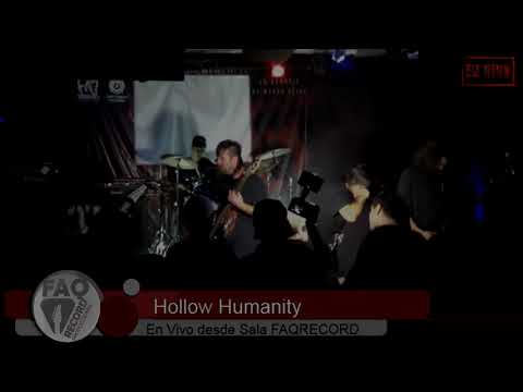 FAQRECORD TV - Crowdkill Fest vivo! - Hollow Humanity