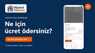 Hizmet Dükkanı Pro Ücretlendirme: Ücretsiz Haklar ve Ödemeler | Profesyonel Rehb