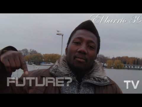 Interview mit Y.Ti-Key ELbarrio39 Gurbetci TV