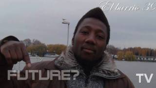 Interview mit Y.Ti-Key ELbarrio39 Gurbetci TV