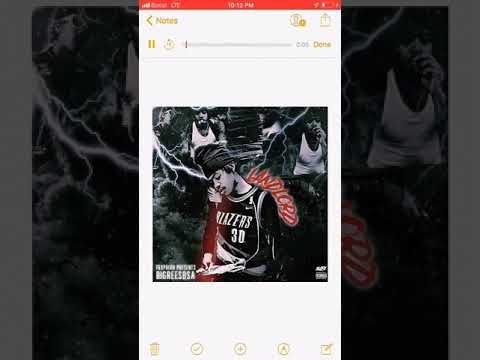 TrxpRixhRee : Ina Gym (LandLord Mixtape)