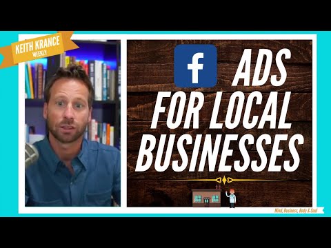how to advertise locally for small businesses using Facebook ads in 2020! ( REAL EXAMPLE)