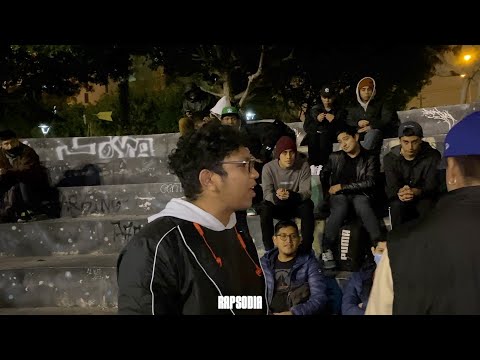 JUAN VS PACKTO (OCTAVOS) || CLASIFICATORIA SUPREMACIA MC X RAPSODIA 2K22