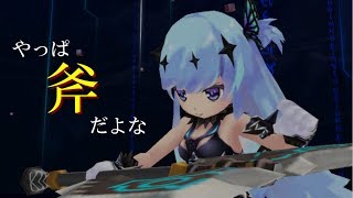 【ゆっくり実況】ECしたウォーリアー、使ってて楽しい件について【タガタメ】
