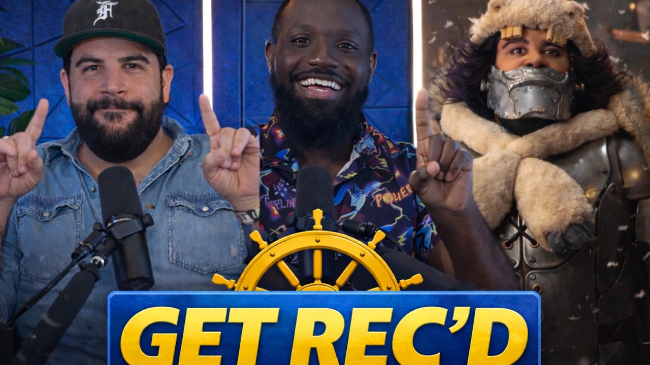 Rob Colettti from One Piece Season 2: Get Rec'd Podcast Episode 71