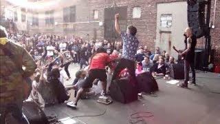 BEYOND @ BLACK N BLUE BOWL, EFFORT