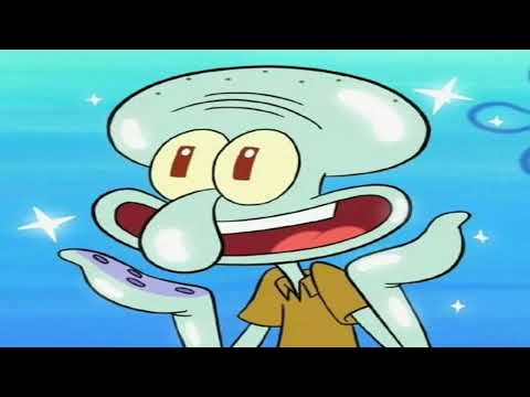 Piosenka  AI Squidward Tentacles Voice Model Cypis Kaczmi DJ Trakmajster   Numajej Pr video