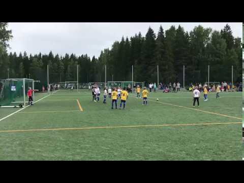 Hesa Cup 2017 A-finaalit, eka jatko-ottelu