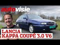 Onbegrepen buitenbeentje | Lancia Kappa Coupé (1997) | Peters Proefrit #129 | Autovisie