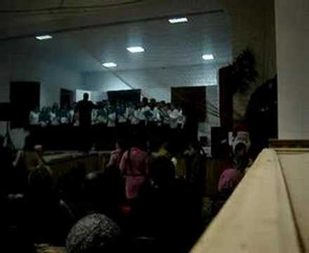 Curtici - Concert de Colinzi - Corul Mixt - O Noapte Sfanta