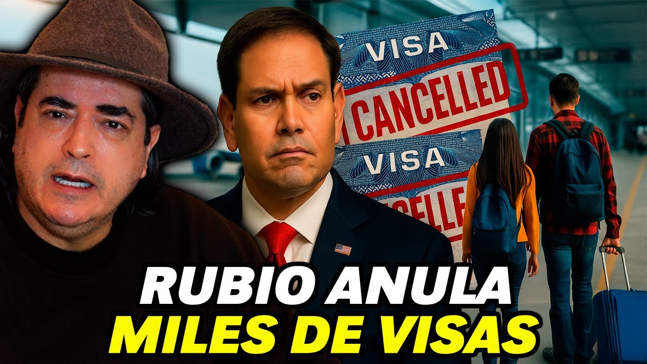 Y expulsa a estudiantes extranjeros