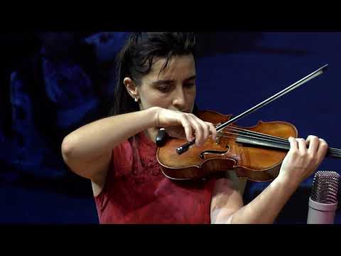 Pancho Vladigerov Second Bulgarian Parapharase "Rachenitza", live performance 2/2/19