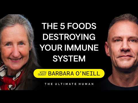 Barbara O’Neill: On Longevity, Gut Microbiome, Immune System, and Anti-Aging Basics | TUH #203