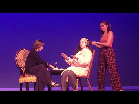 Lea Nayak in Opera Scenes, SOTA 2019