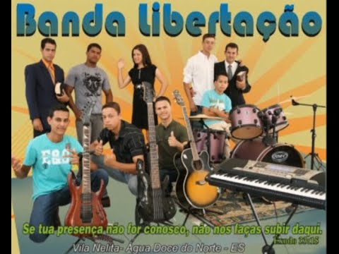 DVD Banda Libertação