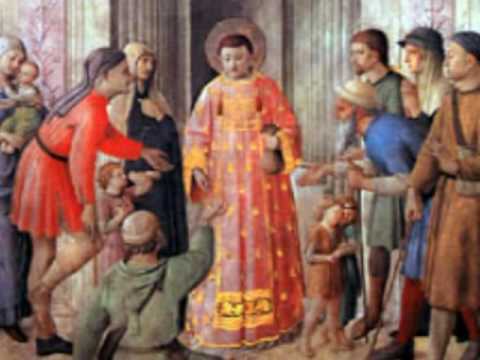 Click to Watch the St. Lawrence, Deacon and Martyr: Model for Contemporary Deacons in a New Missionary Age video