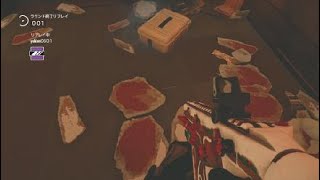 【R6S】記録用3