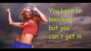 Geri Halliwell-Heaven And Hell-Lyrics
