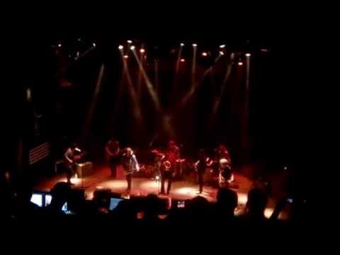 Brian Jonestown Massacre Live @ Fuzz Club Athens 14/07/2014