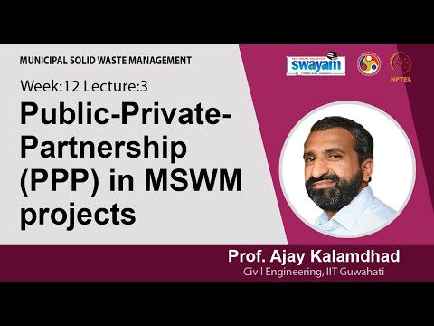 Municipal Solid Waste Management Intro Video