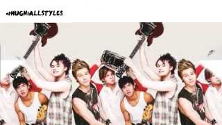 5 Seconds Of Summer Hearts Upon Our Sleeve Lyric Video feat. Scott Mills