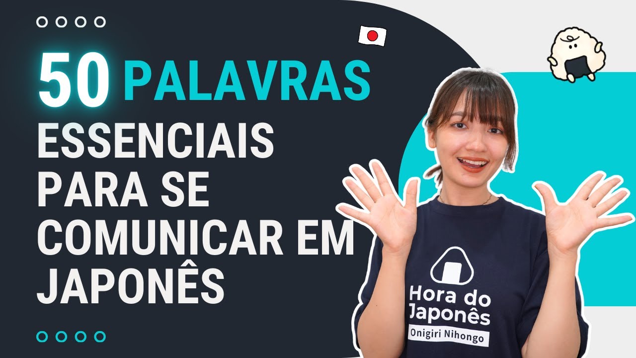 Os 50 Adjetivos em Japonês que Todo Estudante Precisa Saber!