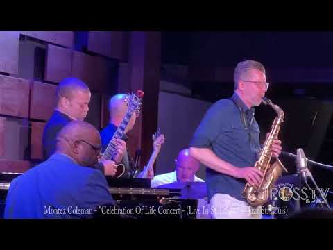 James Ross @ Montez Coleman - "Celebration Of Life Concert" - www.Jross-tv.com (St. Louis)
