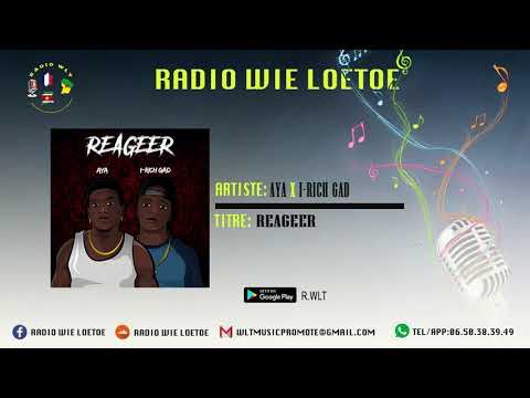 AYA X I-RICH GAD-REAGGER