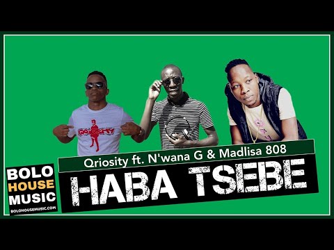 Qriosity - Haba Tsebe Ft. N'wana G & Madlisa 808 (Official Audio)