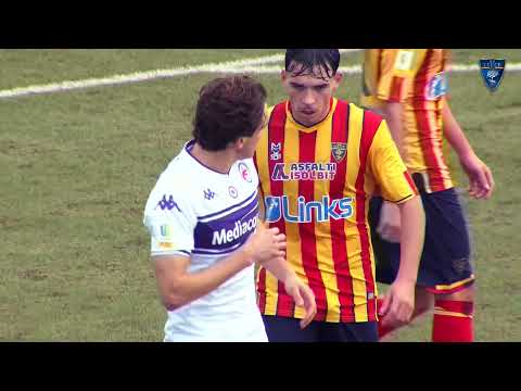 HL Primavera 1TIM VISION: Lecce 0 - Fiorentina 0