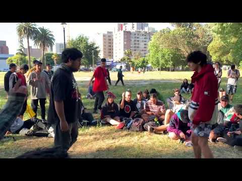 ALKESEIS vs. RAKS: 8vos - Batallas Under  1v1