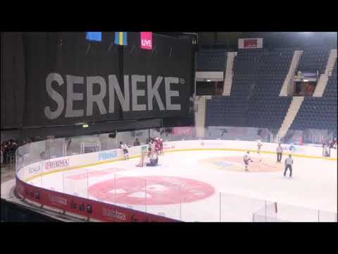 EC-KAC // Djurgården J18 - EC-KAC U18 (Game Winning Goal)