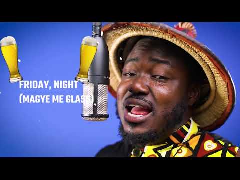 DeThompson - Ye ni da ho (Lyrics Video)