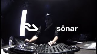 Carl Craig pres. Versus Synthesizer Ensemble - Live @ Sonar Festival Barcelona 2017