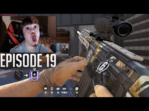 Thermite Frags! - Solo to Diamond (S1:E19)