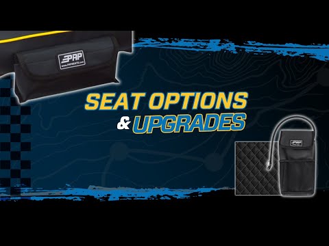 Seat Options & Upgrades