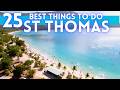Best Things To Do In St Thomas US Virgin Islands 2026 4K