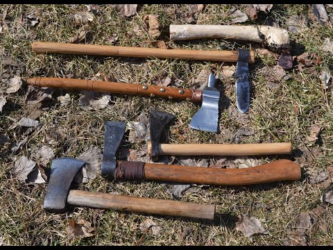 A brief overview of tomahawks.