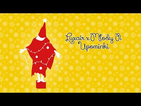 Luxair x Młody Pi - Upominki