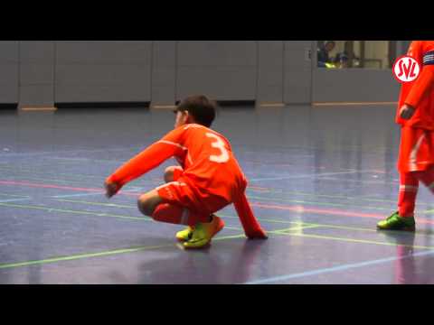 SpVgg 1899 U8 Hallenturnier Pegau Highlights