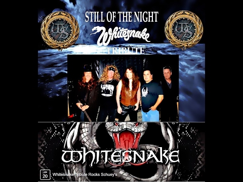 01of25 - "Still Of The Night" sampler of their show at Schuey's Bar and Grill in Toronto - 20Jan2017