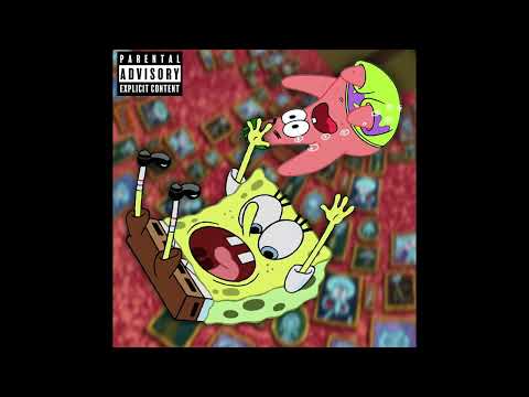 PATRICK X SPONGEBOB - JELLYFISH FIELDS [prod. oddwin] (OFFICIAL AUDIO)